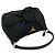 Prada Tessuto Pocono Nylon Leather Handbag Black - view 4