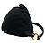 Prada Tessuto Pocono Nylon Leather Handbag Black - view 6