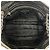 Bolsa de ombro Prada em couro preto - vista 9