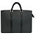 Louis Vuitton Porte Documents Rosan Briefcase Preto - vista 3