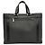 Pasta Louis Vuitton Kasbek PM Preto - vista 3