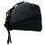 Borsa a tracolla in pelle con logo Fendi By The Way Nero - vista 5
