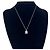 Autre Marque Collana Croce Tiffany Vintage Signature Argento - vista 2