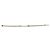 Autre Marque Bracciale ID Tiffany & Co. Vintage Cuban Link Chain Argento - vista 6