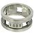 Autre Marque Anello Tiffany Vintage Element Argento - vista 5