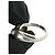 Autre Marque Anello Tiffany Vintage Tulip Argento - vista 3