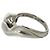 Autre Marque Anello Tiffany Vintage Tulip Argento - vista 4