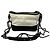 Borsa a tracolla Chanel Gabrielle in pelle matelassé bianca e nera Nero Beige - vista 2