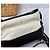 Borsa a tracolla Chanel Gabrielle in pelle matelassé bianca e nera Nero Beige - vista 6