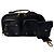 Louis Vuitton Monogram Empreinte Schultertasche Schwarz