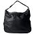 Borsa Hobo Gucci Charlotte a spalla singola Nero