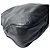 Borsa Hobo Gucci Charlotte a spalla singola Nero - vista 12