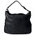 Borsa Hobo Gucci Charlotte a spalla singola Nero - vista 2