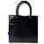 Autre Marque Borsa a tracolla 2-Way Uptown Saint Laurent Nero - vista 3