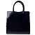 Autre Marque Borsa a tracolla 2-Way Uptown Saint Laurent Nero - vista 5