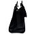 Autre Marque Borsa a tracolla 2-Way Uptown Saint Laurent Nero - vista 6
