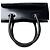 Autre Marque Borsa a tracolla 2-Way Uptown Saint Laurent Nero - vista 9
