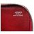 Hermès Tarjetero de piel roja Hermes - vista 13