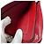 Hermès Tarjetero de piel roja Hermes - vista 9