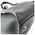 Prada Medium Soft Grain Leather Tote Bag Black - view 13
