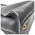 Prada Medium Soft Grain Leather Tote Bag Black - view 14