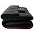 Portafoglio tri-fold Chanel Matelassé Caviar Skin Nero - vista 3