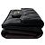 Portafoglio tri-fold Chanel Matelassé Caviar Skin Nero - vista 4