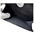 Portafoglio tri-fold Chanel Matelassé Caviar Skin Nero - vista 7