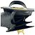 Borsa in pelle Salvatore Ferragamo con logo Gancini Nero - vista 10