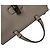 Gucci Bamboo Daily Lederhandtasche Braun - Ansicht 4