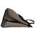 Gucci Bamboo Daily Lederhandtasche Braun - Ansicht 6
