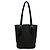 Céline CELINE Vintage Macadam Blazon Logo Pattern Ledertasche Tote Bag Braun Schwarz - Ansicht 3