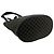 Céline CELINE Vintage Macadam Blazon Logo Pattern Ledertasche Tote Bag Braun Schwarz - Ansicht 7