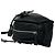Borsa a mano in pelle borchiata Loewe Anagram Mini Boston Bag - Black Nero - vista 5