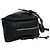Borsa a mano in pelle borchiata Loewe Anagram Mini Boston Bag - Black Nero - vista 6