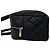 Sac à main Chanel Matelassé Coco Mark Black Noir - vue 5