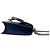 Borsa a tracolla Gucci Dionysus in pelle con catena Blu navy - vista 6