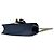 Borsa a tracolla Gucci Dionysus in pelle con catena Blu navy - vista 8