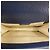 Borsa a tracolla Gucci Dionysus in pelle con catena Blu navy - vista 9