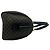 Céline Sac Mini Boston en cuir Celine Vintage Macadam Blazon Logo Pattern Noir - vue 6