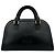 Céline CELINE Vintage Triomphe Logo Geprägte Leder Handtasche Braun