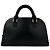 Céline CELINE Vintage Triomphe Logo Geprägte Leder Handtasche Braun - Ansicht 3