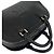Céline CELINE Vintage Triomphe Logo Geprägte Leder Handtasche Braun - Ansicht 4