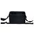 Saffiano Mini bolso de hombro Prada en negro