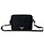 Saffiano Mini bolso de hombro Prada en negro - vista 3
