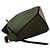 Bolso de hombro de piel Puzzle con Anagrama grabado de Loewe Beige Verde Caqui - vista 5