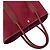 Hermès Bolso Hermes Garden Party PM Roja Burdeos - vista 4