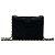 Bolsa de ombro Chanel Matelassé em pele de cordeiro preta Preto