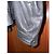 Giacca in pelle stile biker Hugo Boss Nero - vista 3