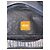 Giacca in pelle stile biker Hugo Boss Nero - vista 4